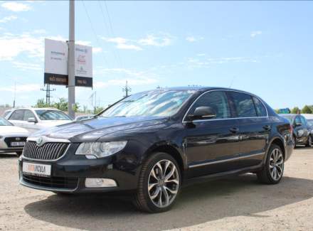 Škoda - Superb