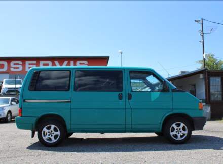 Volkswagen - Caravelle