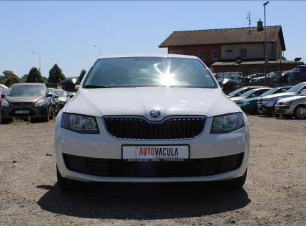 Škoda - Octavia