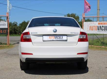 Škoda - Octavia