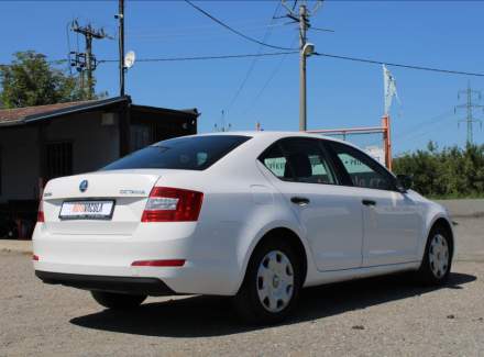 Škoda - Octavia