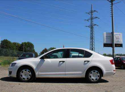 Škoda - Octavia