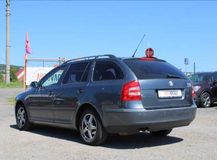 Škoda - Octavia