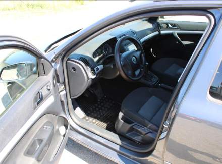 Škoda - Octavia