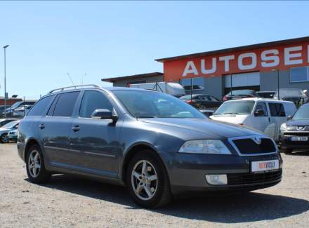 Škoda - Octavia