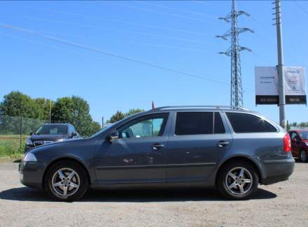 Škoda - Octavia