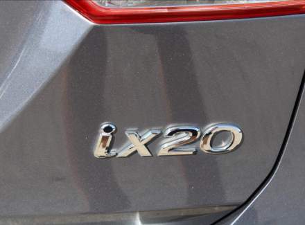 Hyundai - ix20