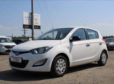 Hyundai - i20