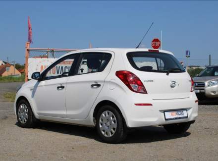 Hyundai - i20