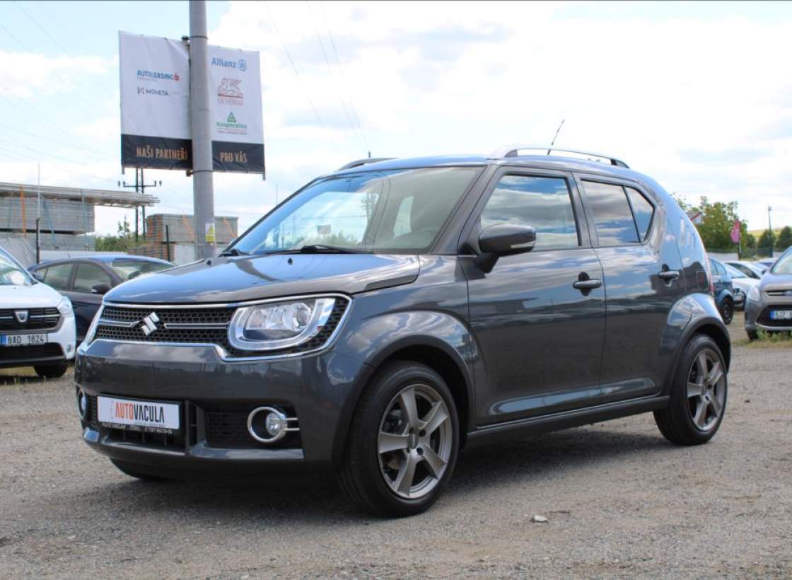 Suzuki - Ignis