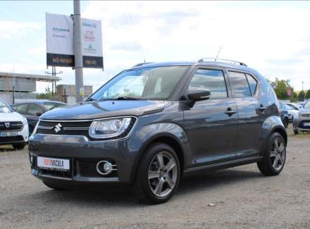 Suzuki - Ignis