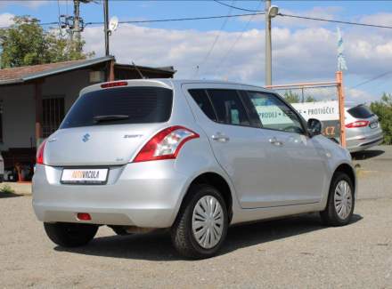 Suzuki - Swift