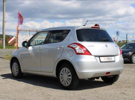 Suzuki - Swift