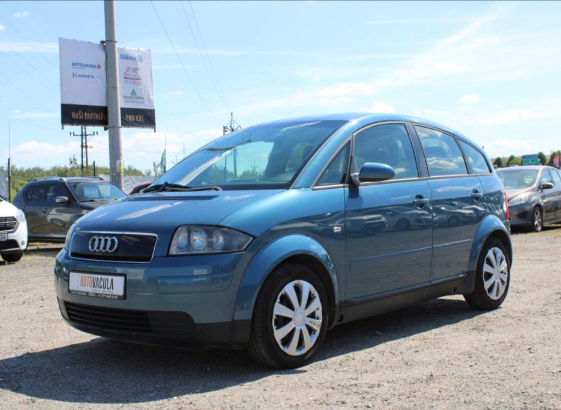 Audi - A2
