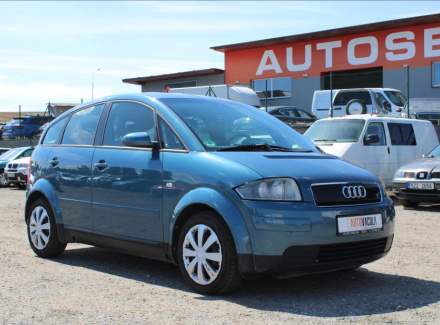 Audi - A2