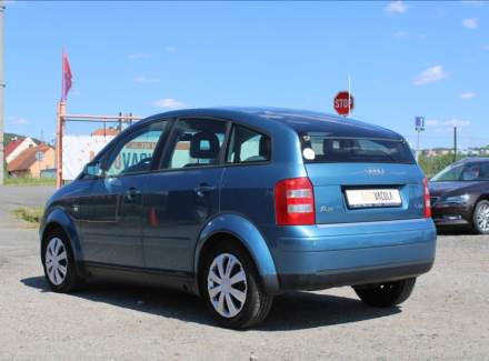 Audi - A2