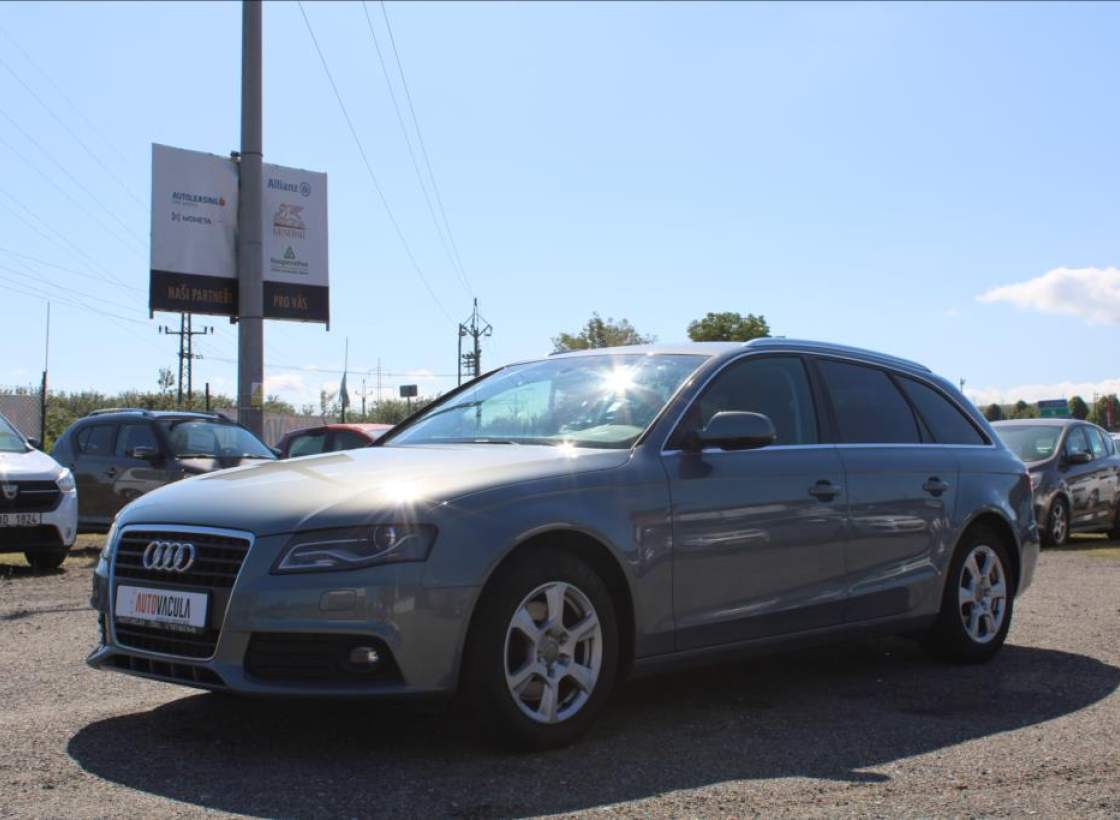 Audi - A4