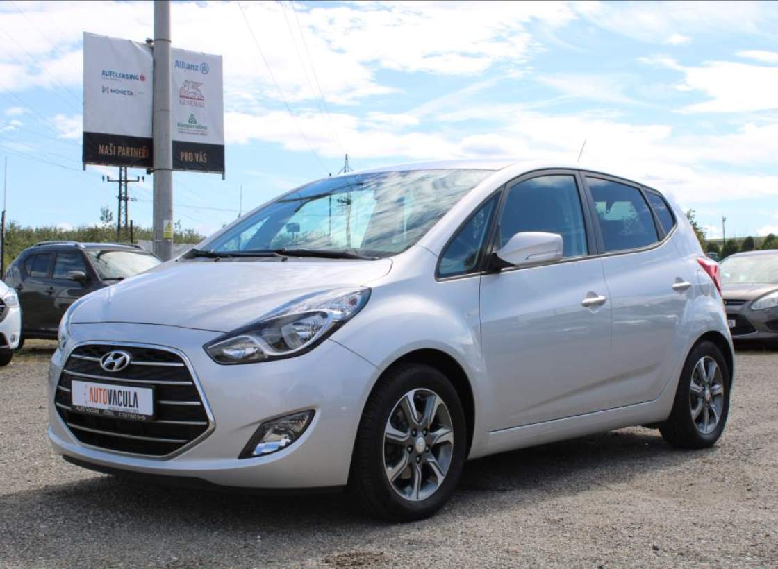 Hyundai - ix20