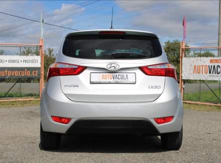 Hyundai - ix20