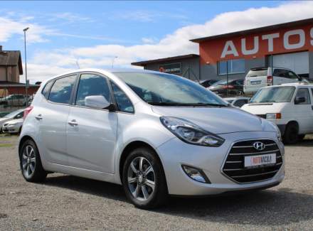 Hyundai - ix20