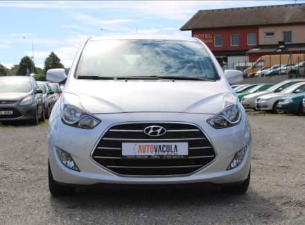 Hyundai - ix20