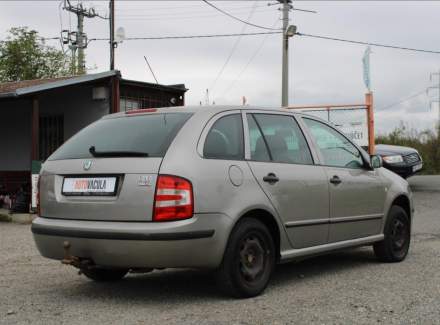Škoda - Fabia