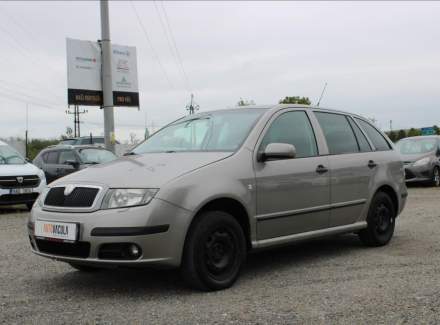 Škoda - Fabia