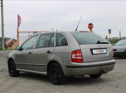 Škoda - Fabia