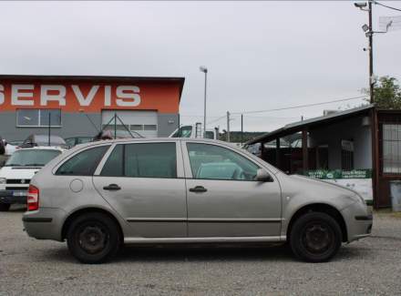 Škoda - Fabia