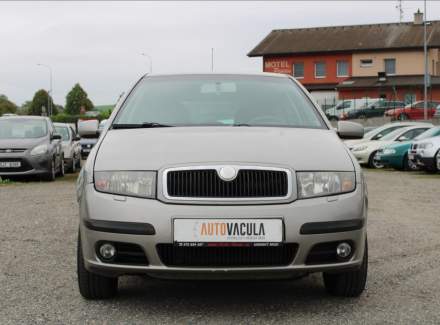 Škoda - Fabia