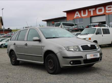 Škoda - Fabia