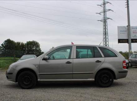 Škoda - Fabia