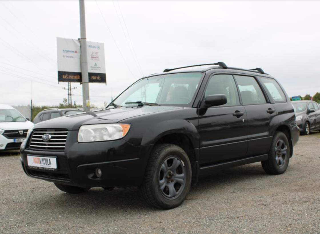 Subaru - Forester