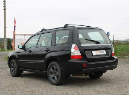 Subaru - Forester