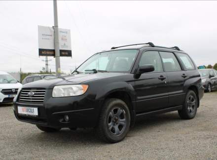 Subaru - Forester