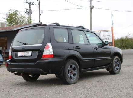 Subaru - Forester