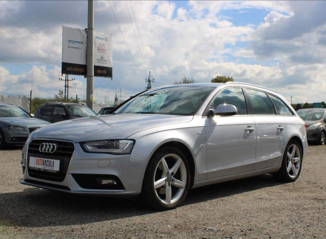 Audi - A4