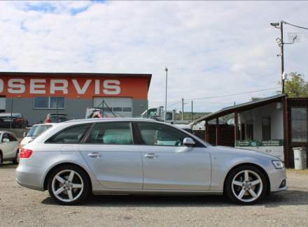 Audi - A4