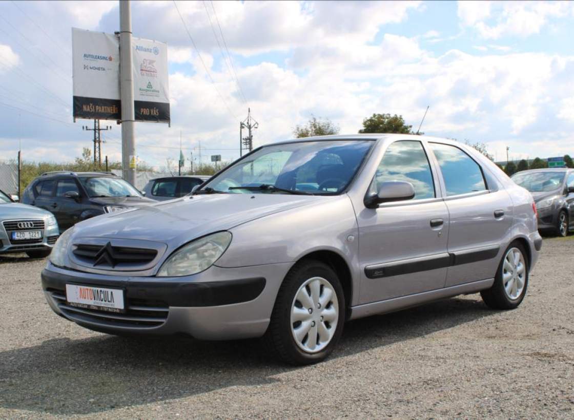 Citroën - Xsara