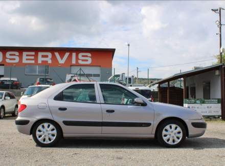 Citroën - Xsara