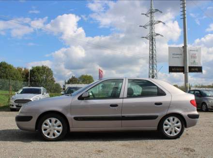 Citroën - Xsara