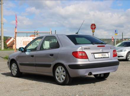 Citroën - Xsara