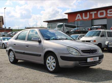 Citroën - Xsara