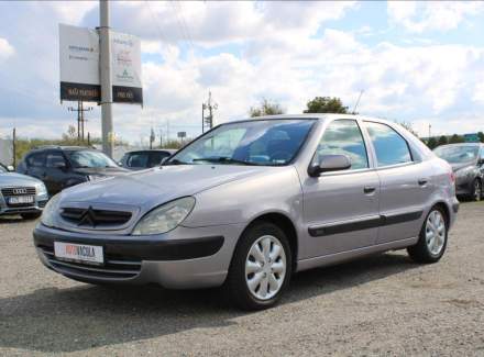 Citroën - Xsara