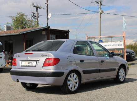 Citroën - Xsara