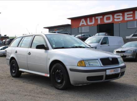Škoda - Octavia