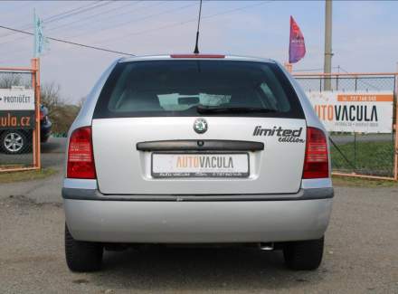 Škoda - Octavia