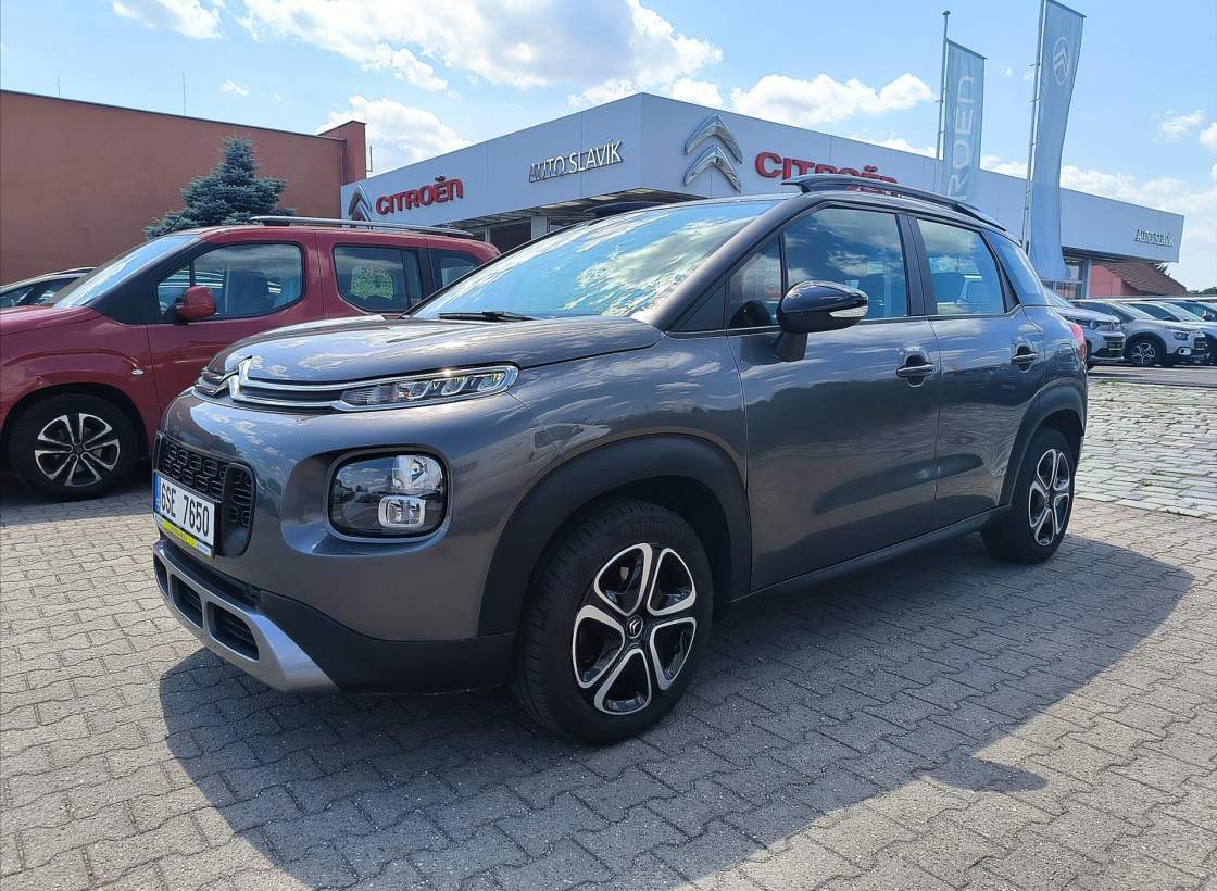 Citroën - C3 Aircross