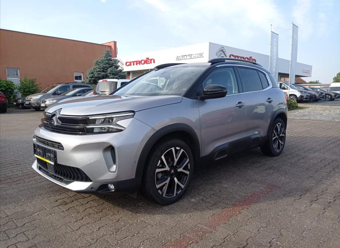 Citroën - C5 Aircross