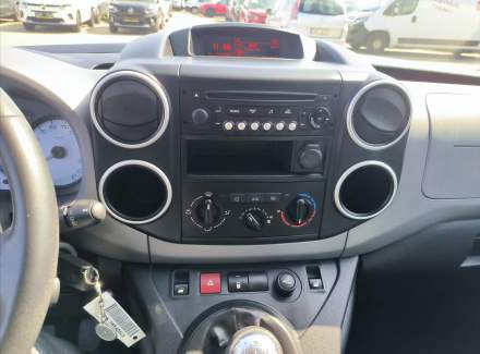 Citroën - Berlingo